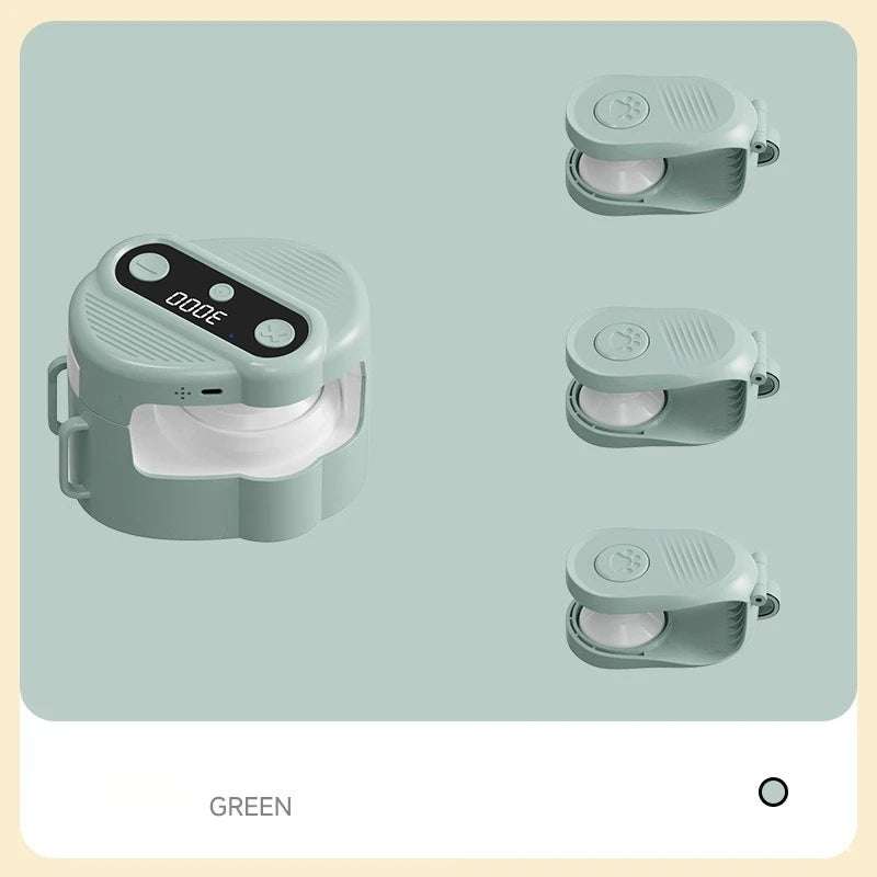 Interactive Cat Running Wheel Toy – Indoor Treadmill with Remote & Bird Sound