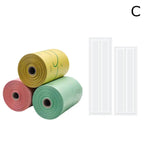 Long Handle Pet Poop Scooper – 28.7-Inch Stainless Steel Dog & Cat Waste Picker