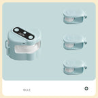 Interactive Cat Running Wheel Toy – Indoor Treadmill with Remote & Bird Sound